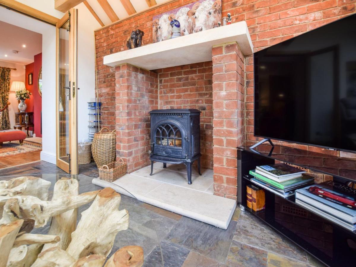 Hyde Tyning Cottage Minchinhampton Esterno foto