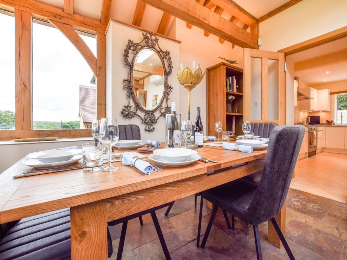 Hyde Tyning Cottage Minchinhampton Esterno foto