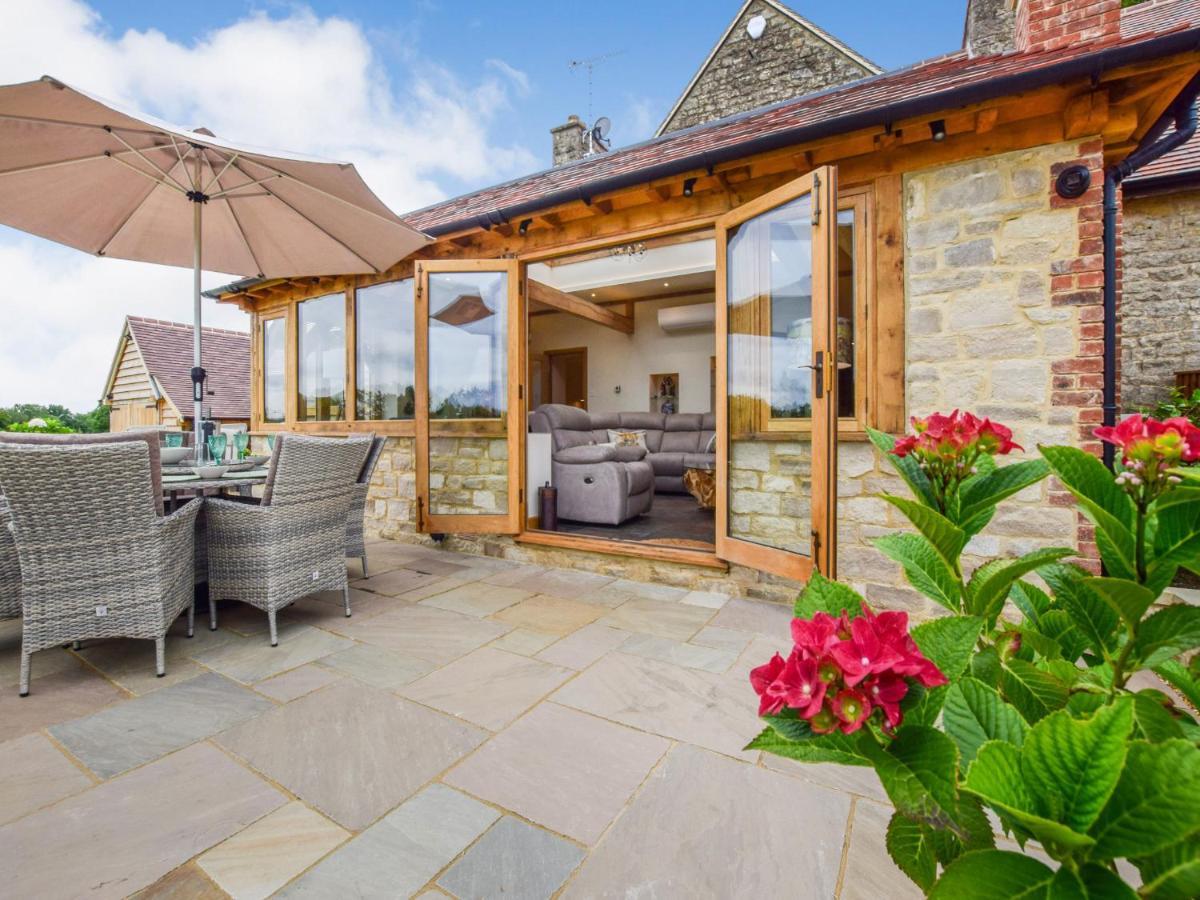 Hyde Tyning Cottage Minchinhampton Esterno foto