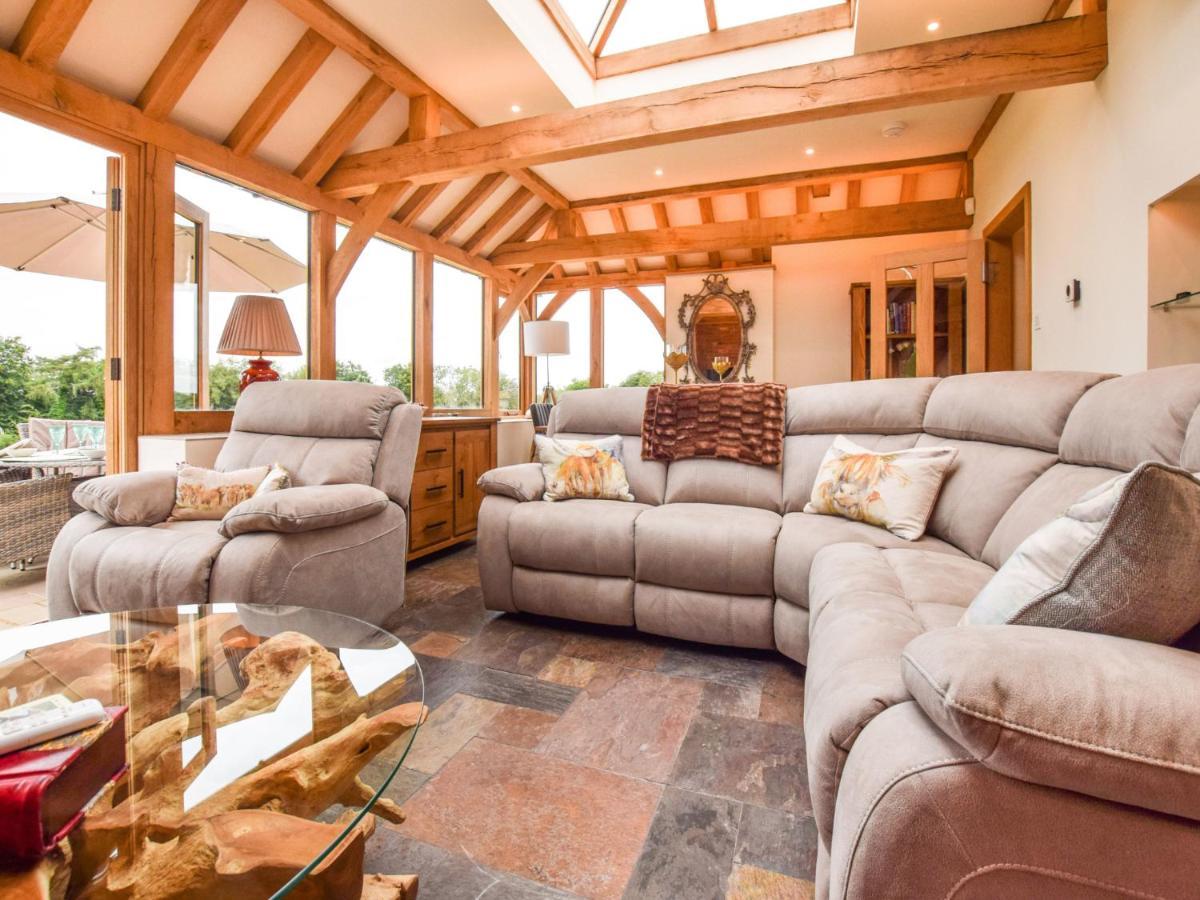 Hyde Tyning Cottage Minchinhampton Esterno foto