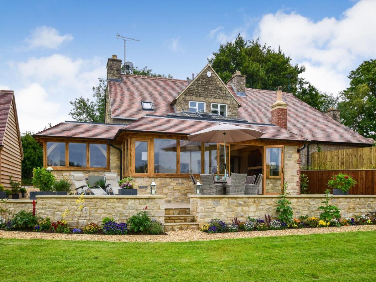 Hyde Tyning Cottage Minchinhampton Esterno foto