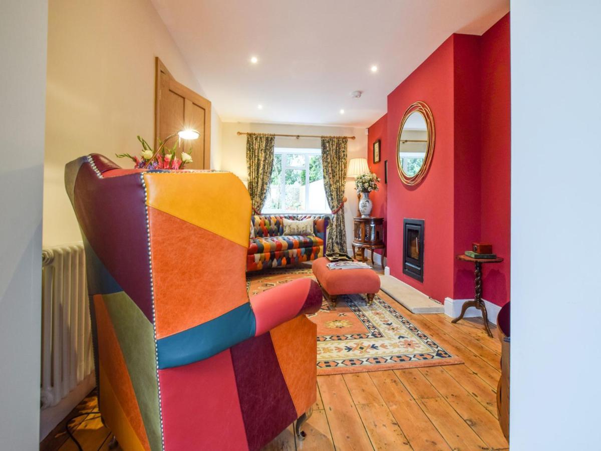 Hyde Tyning Cottage Minchinhampton Esterno foto
