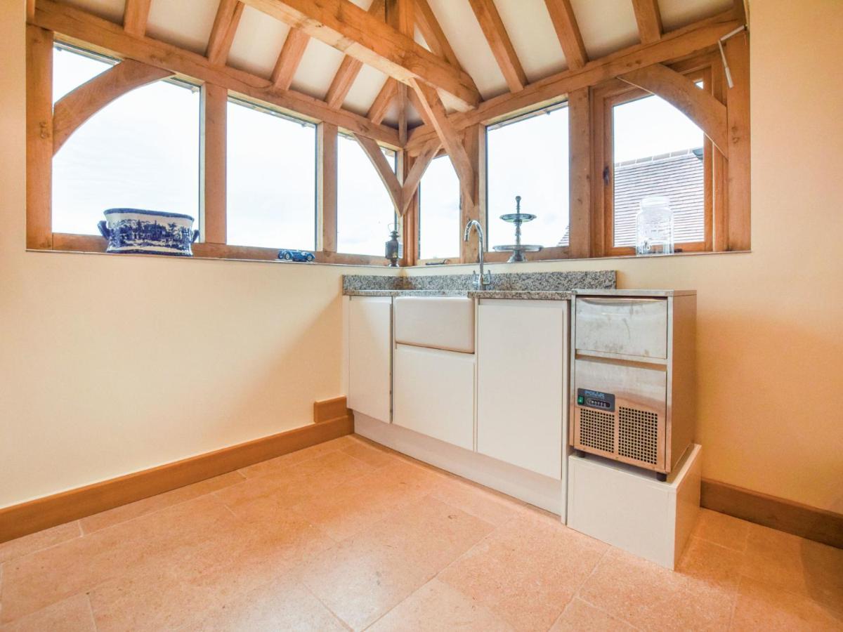 Hyde Tyning Cottage Minchinhampton Esterno foto