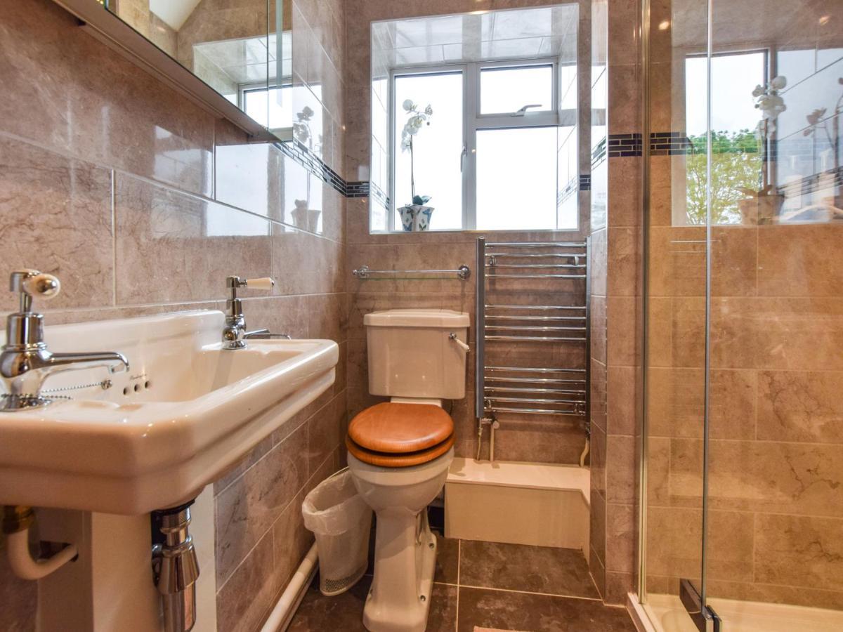 Hyde Tyning Cottage Minchinhampton Esterno foto