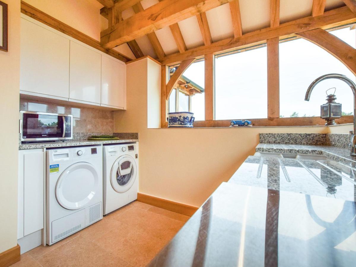 Hyde Tyning Cottage Minchinhampton Esterno foto