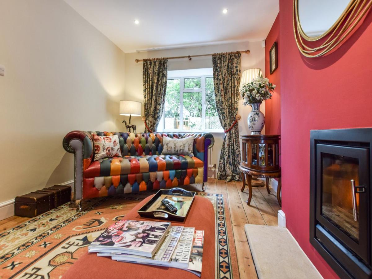 Hyde Tyning Cottage Minchinhampton Esterno foto