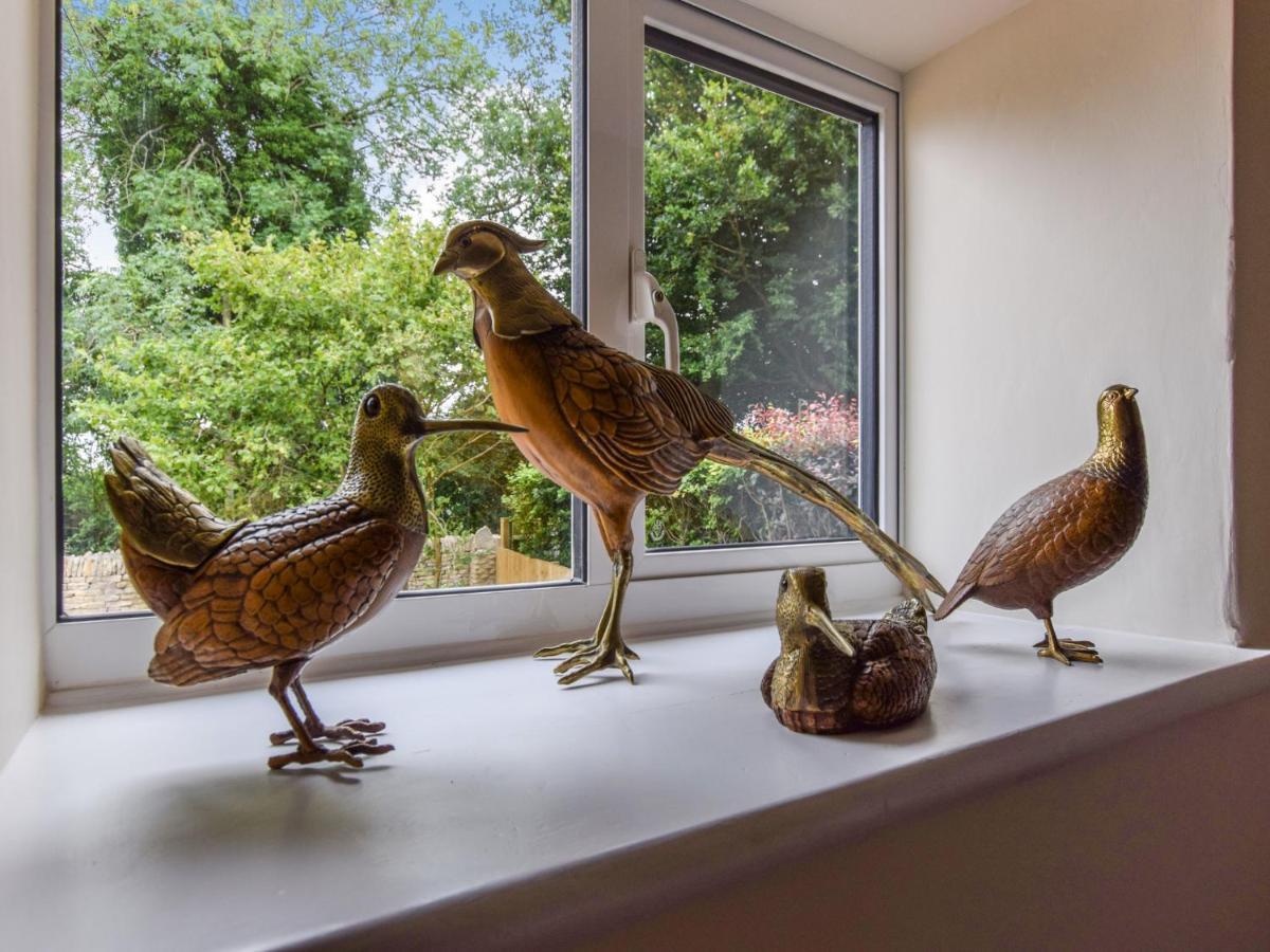 Hyde Tyning Cottage Minchinhampton Esterno foto